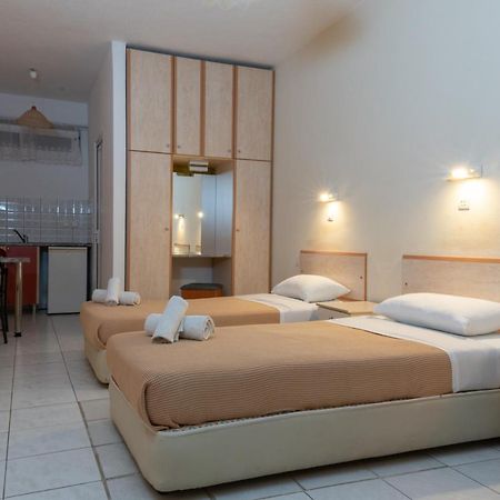 Aparthotel Estia Orestias Esterno foto