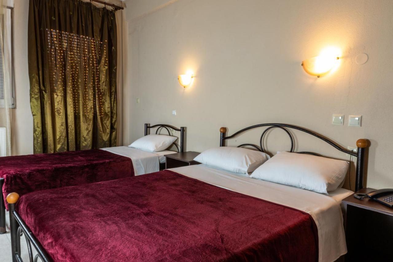 Aparthotel Estia Orestias Esterno foto