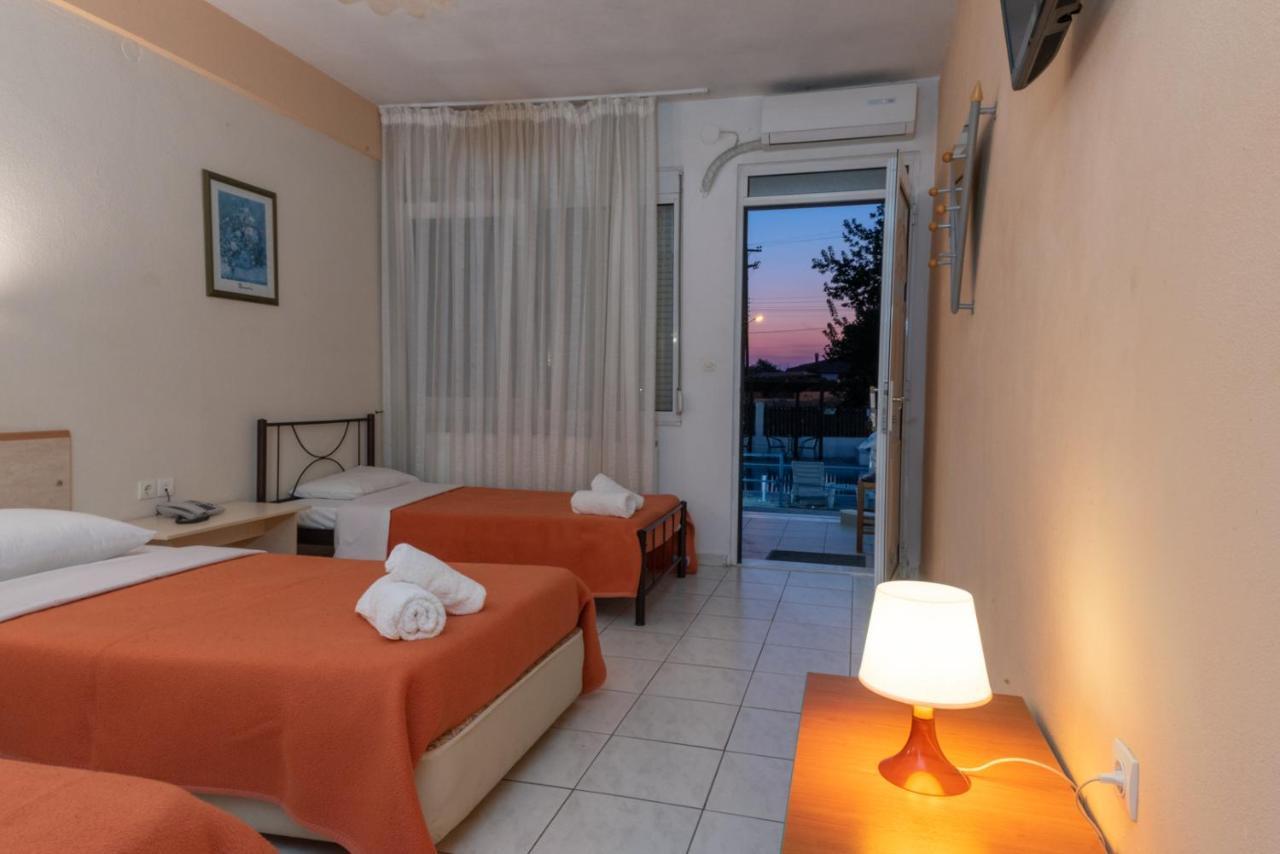 Aparthotel Estia Orestias Esterno foto
