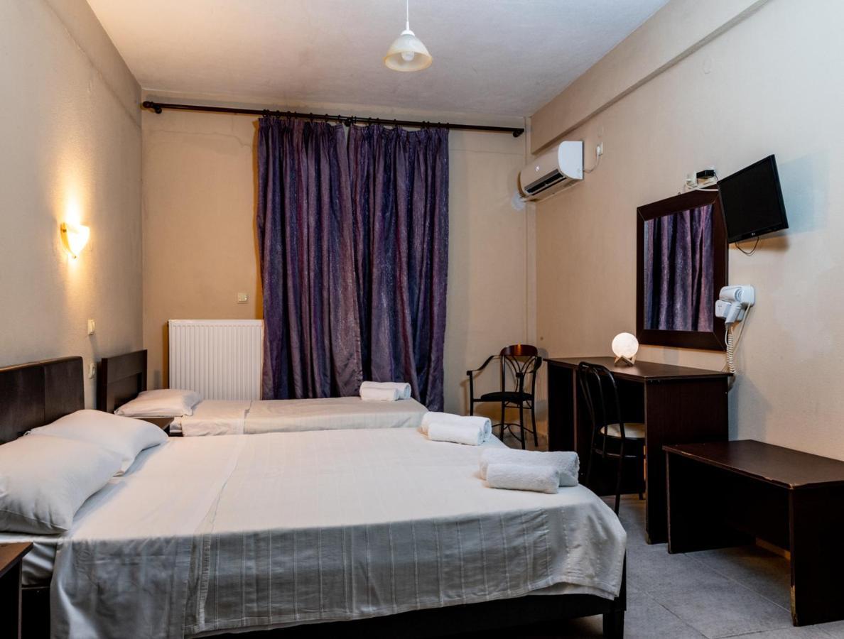 Aparthotel Estia Orestias Esterno foto