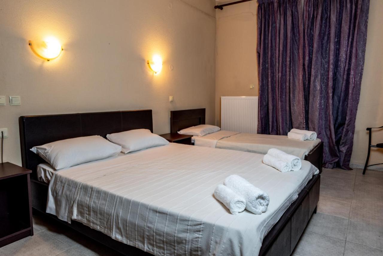 Aparthotel Estia Orestias Esterno foto