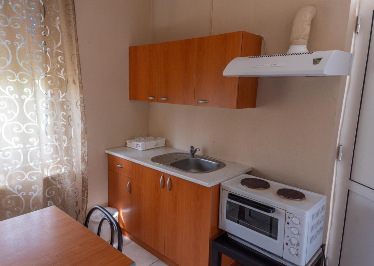 Aparthotel Estia Orestias Esterno foto