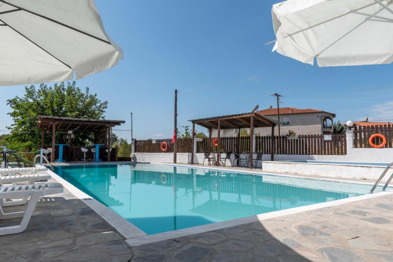 Aparthotel Estia Orestias Esterno foto