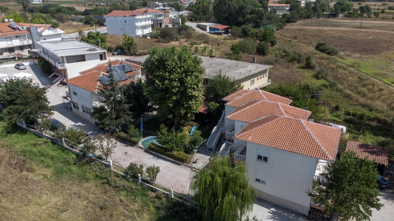 Aparthotel Estia Orestias Esterno foto