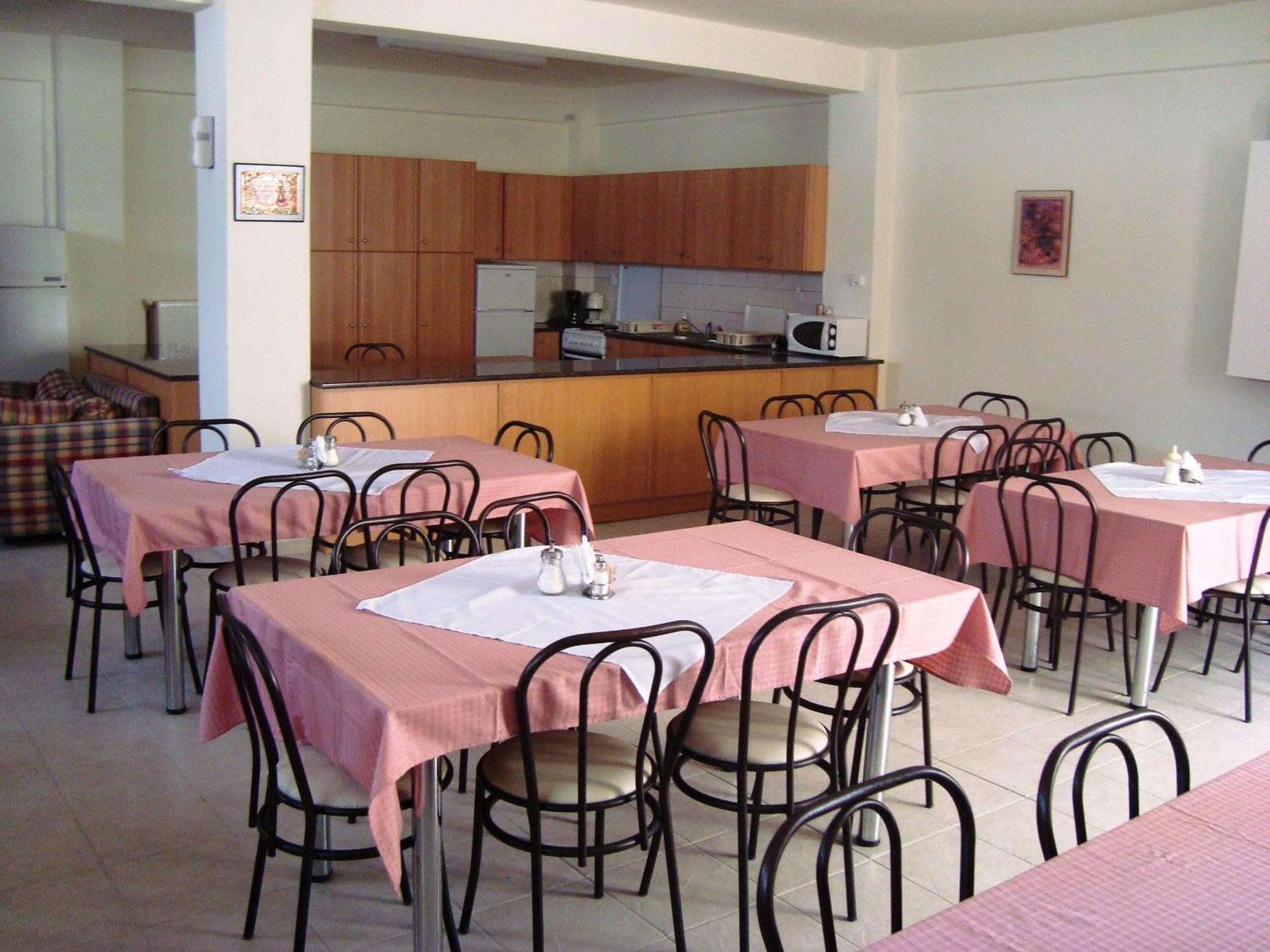 Aparthotel Estia Orestias Esterno foto