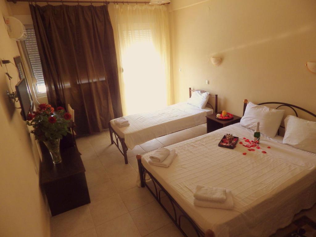 Aparthotel Estia Orestias Esterno foto