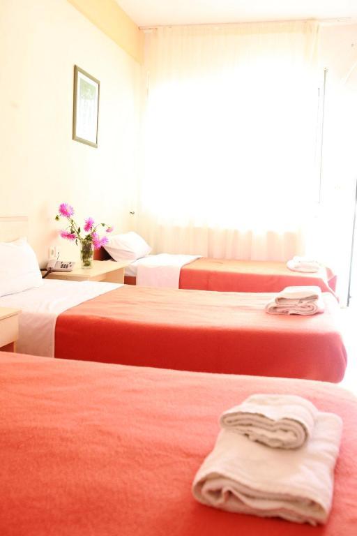 Aparthotel Estia Orestias Camera foto